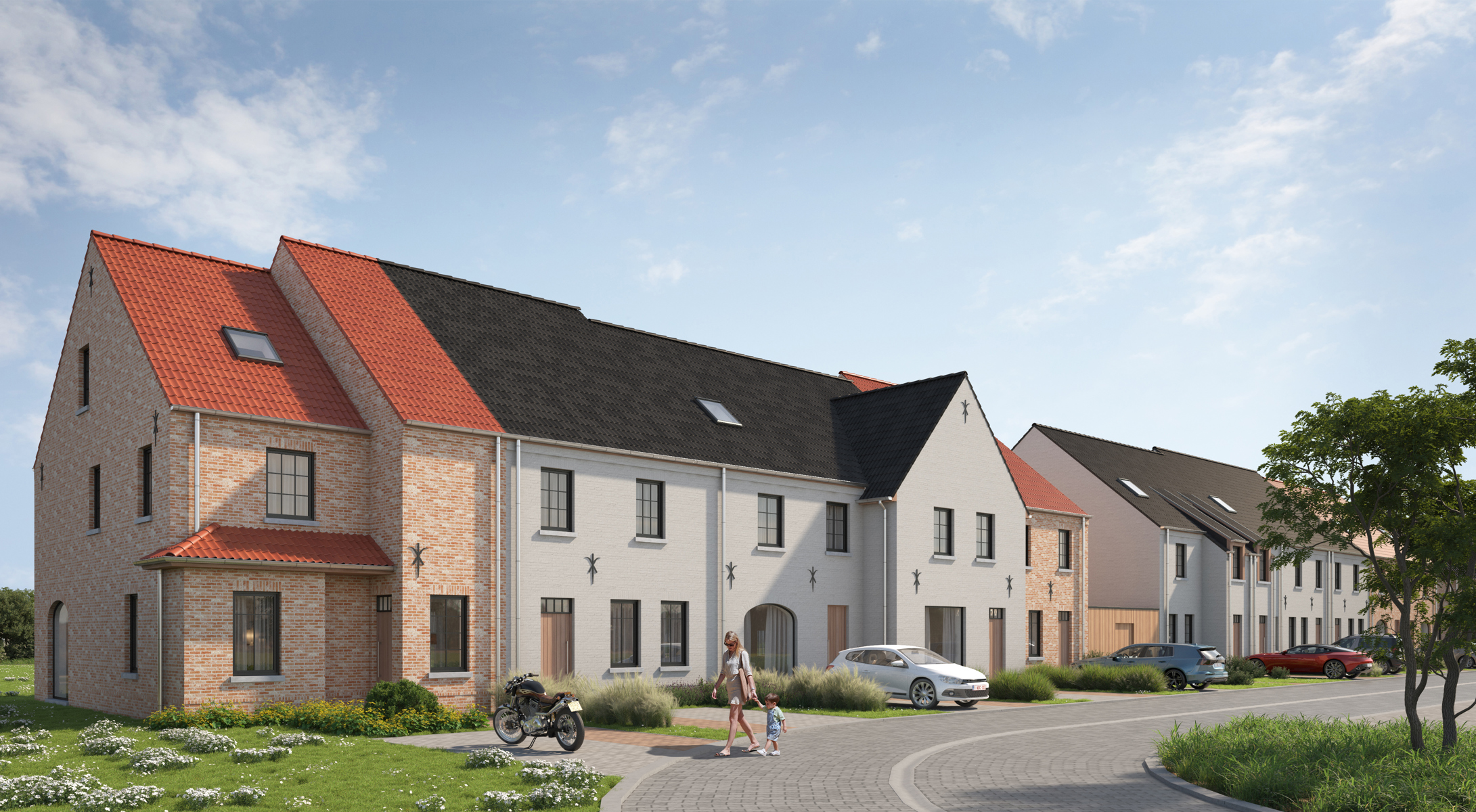 Nieuwbouwwoning - foto 1