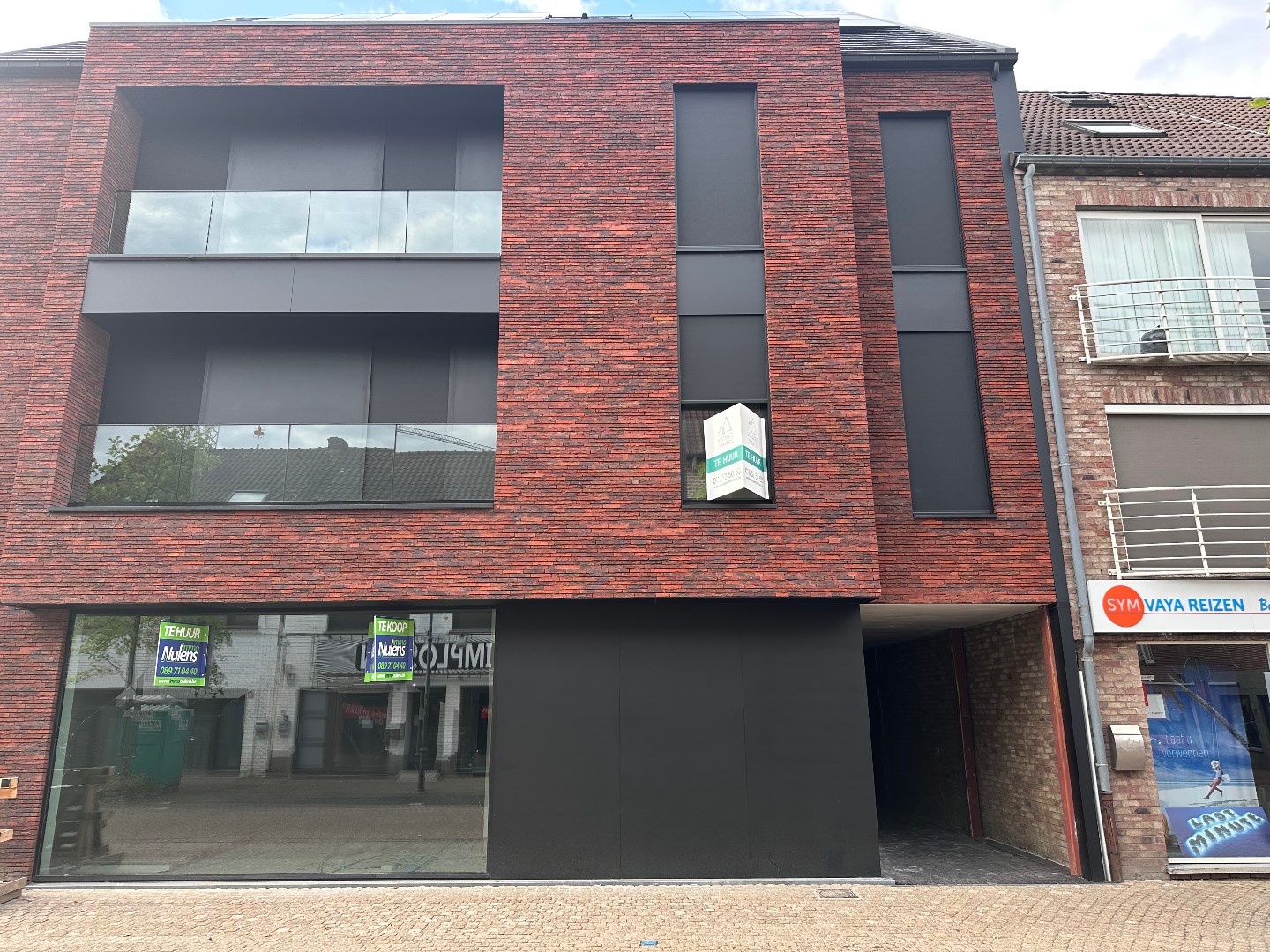 Commercial à vendre à Houthalen-Helchteren