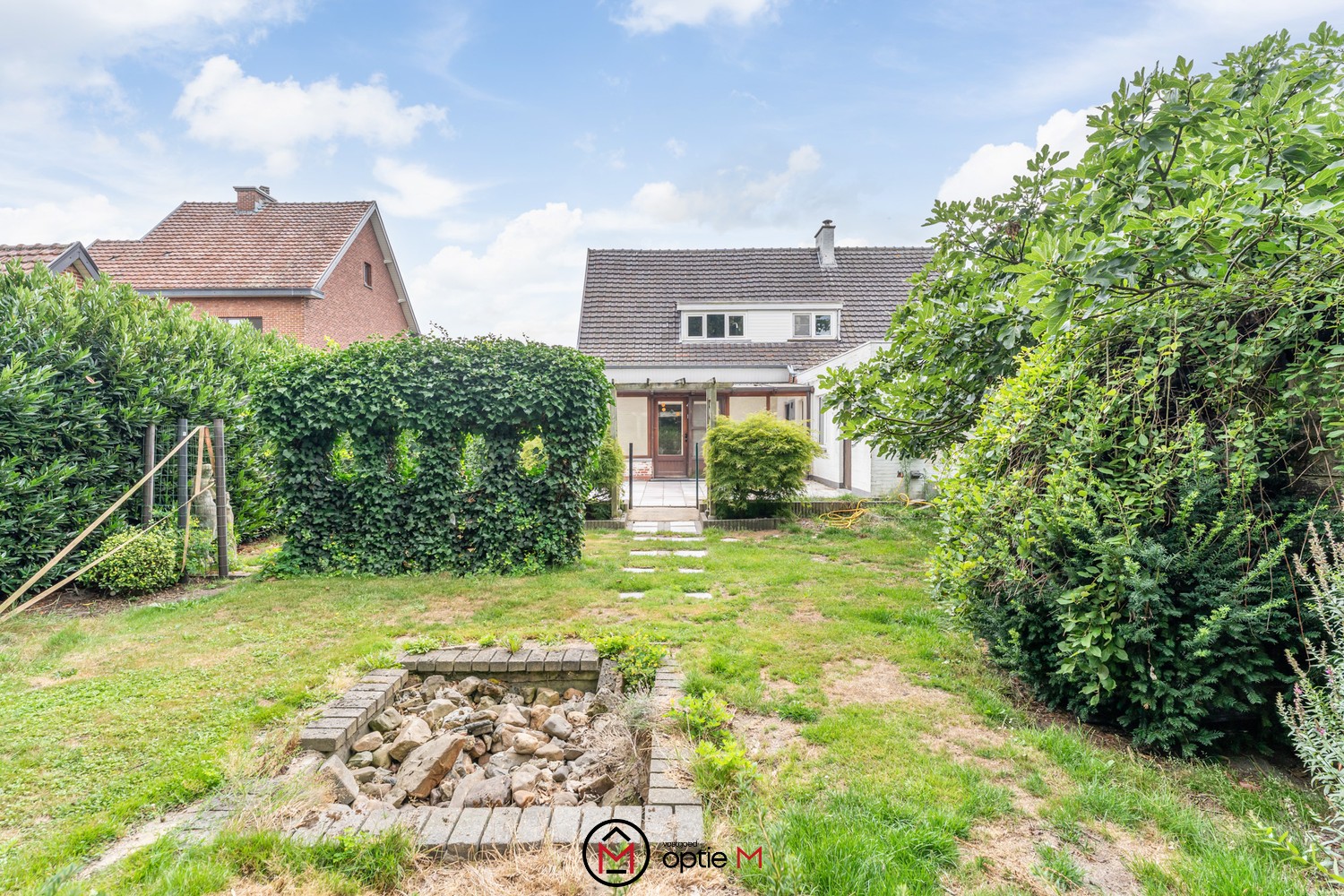 CHARMANTE GEZINSWONING MET 3 SLAAPKAMERS EN RUIME TUIN IN GODSHEIDE - HASSELT - foto 4