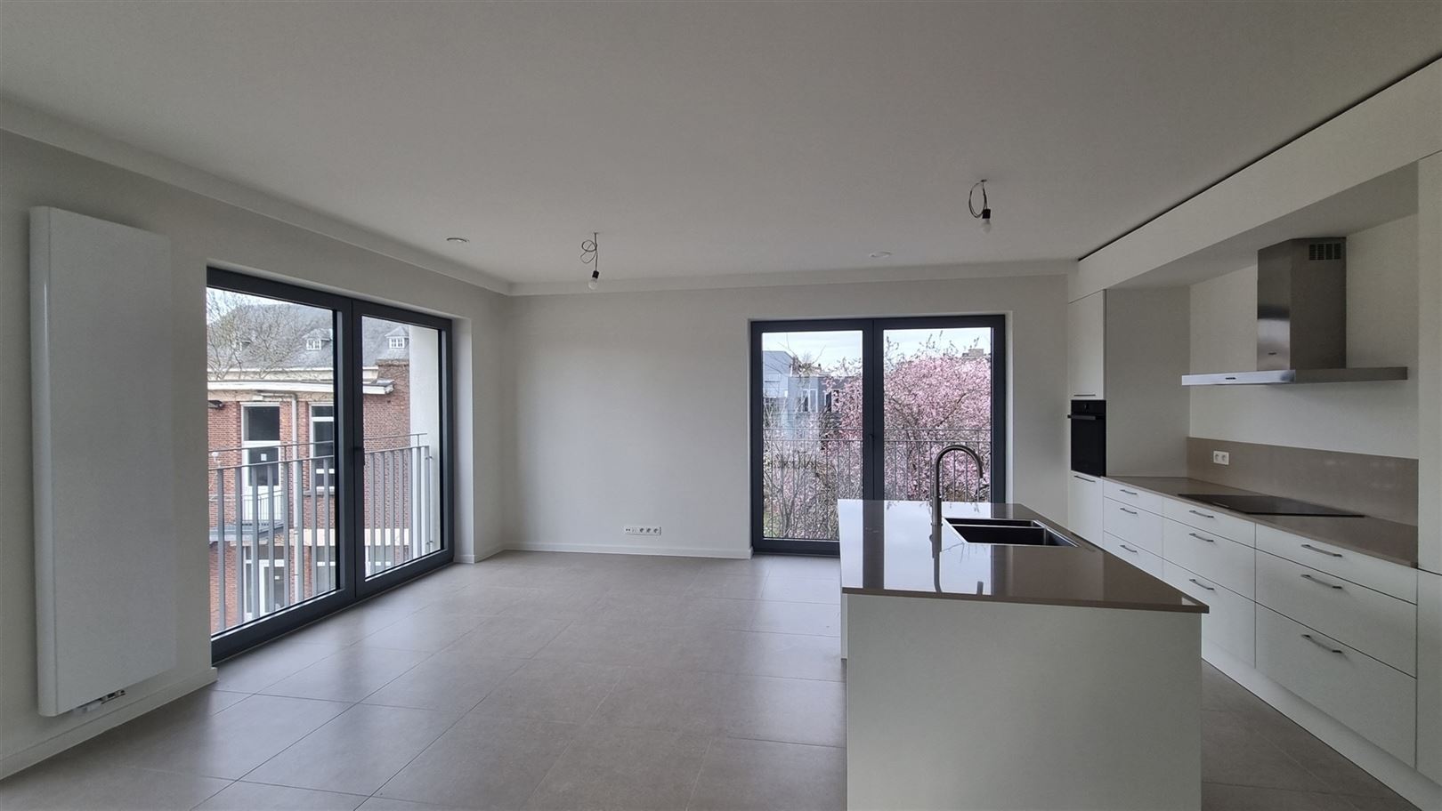 Nieuwbouwappartement aan het park in centrum Mortsel! - foto 2