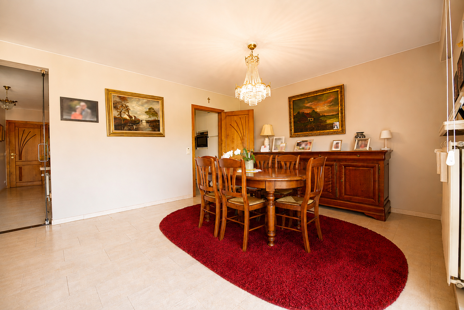 Modern appartement met 2 slpk en 2 terrassen in centrum Eeklo voor 299.000 EUR - foto 5