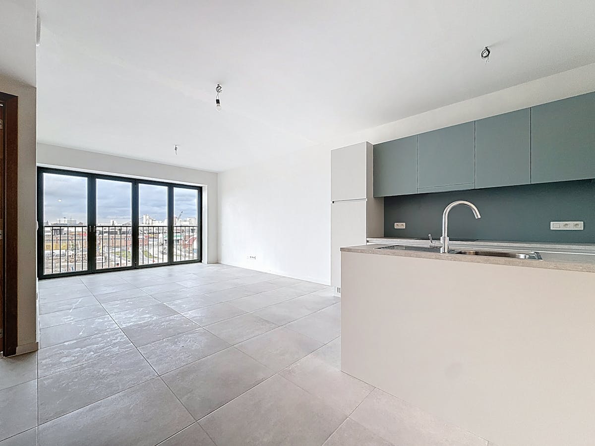 Appartement de 2 chambres récemment construit à louer à Anvers - photo 5