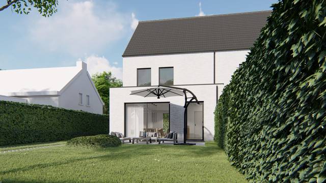 Project te koop in Nijlen