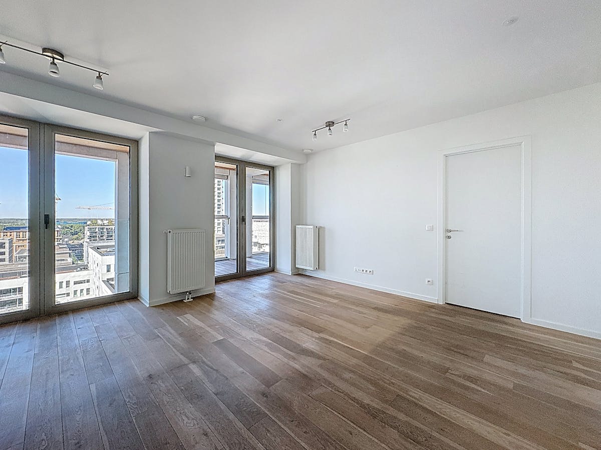 Energiezuinig 2-slaapkamer appartement te huur op Nieuw Zuid - foto 4