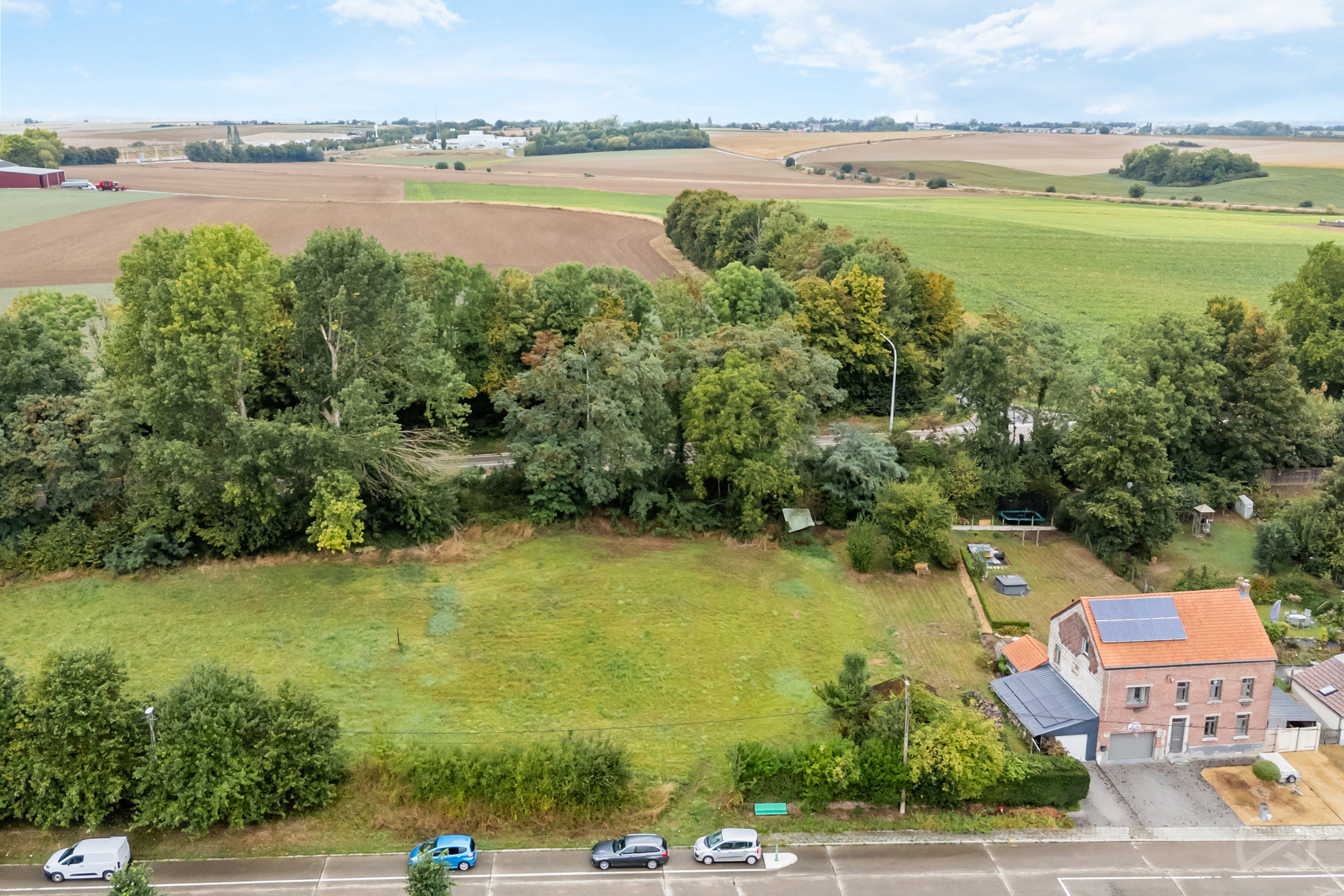 Terrain à vendre à Opheylissem - photo 5