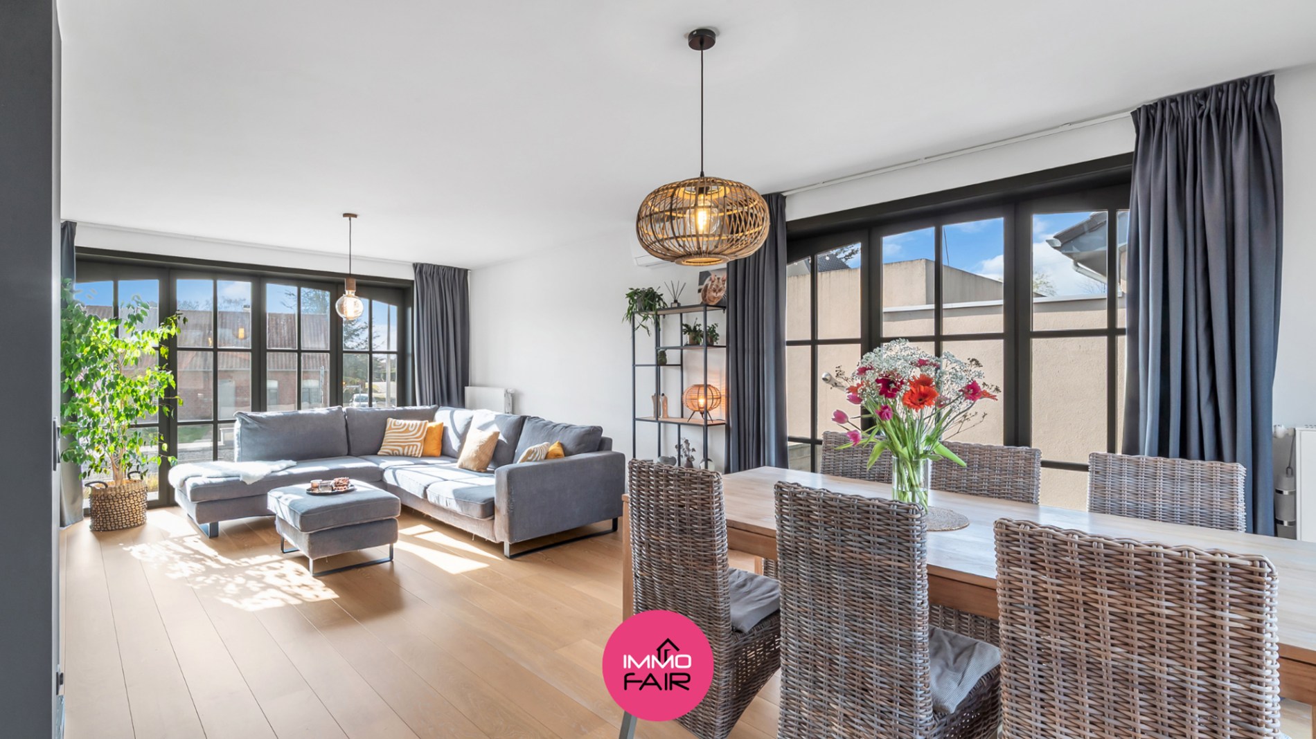 Instapklare bungalow met royale tuin op rustige topligging in Houthalen - foto 5