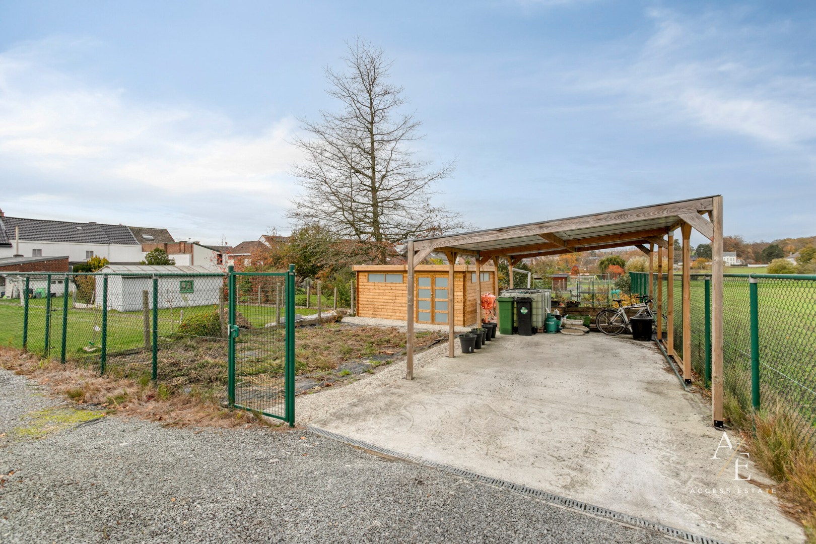 Instapklare, gerenoveerde woning met tuin, carport en zonnepanelen – Herzele - foto 3