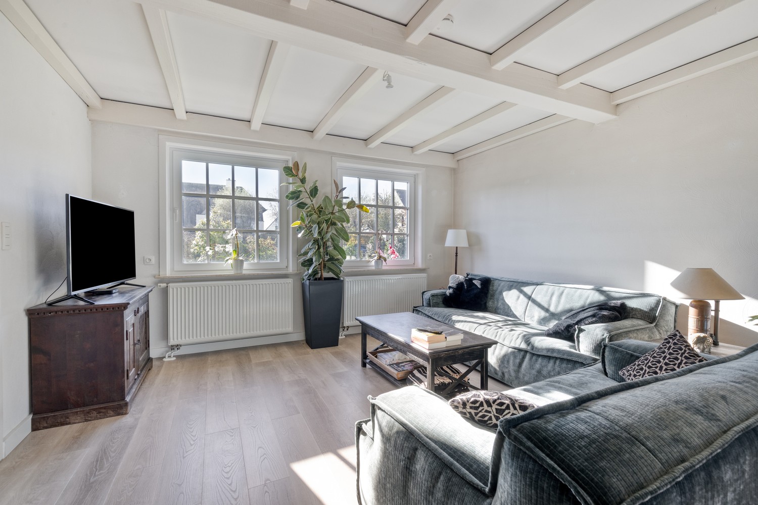 Charmante villa op wandelafstand van het strand van Duinbergen. - foto 5