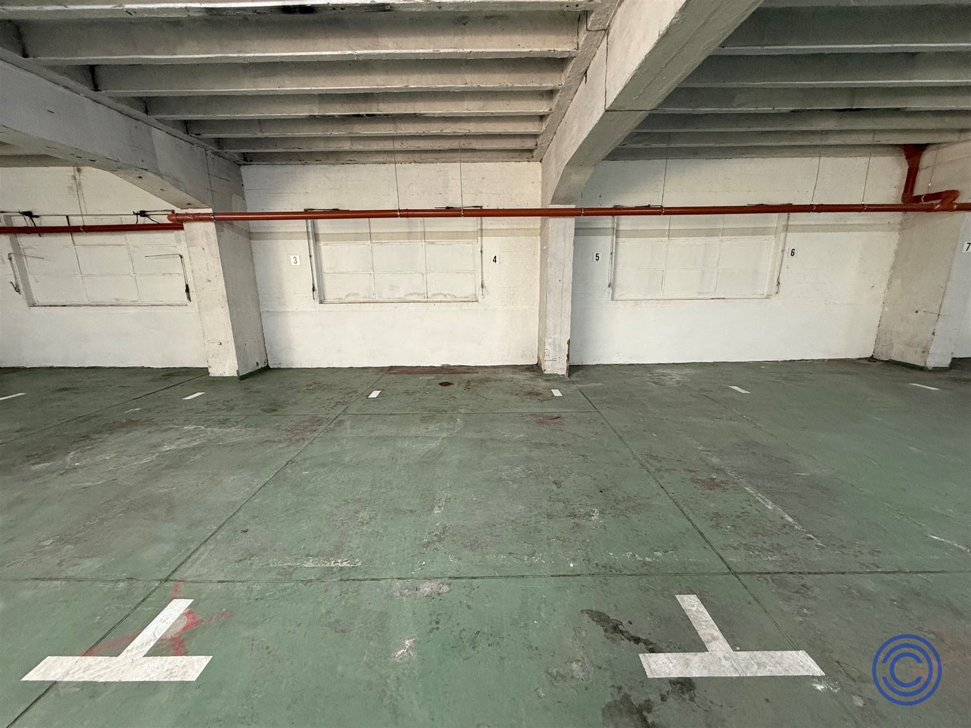 Garage à louer à Anvers - photo 4