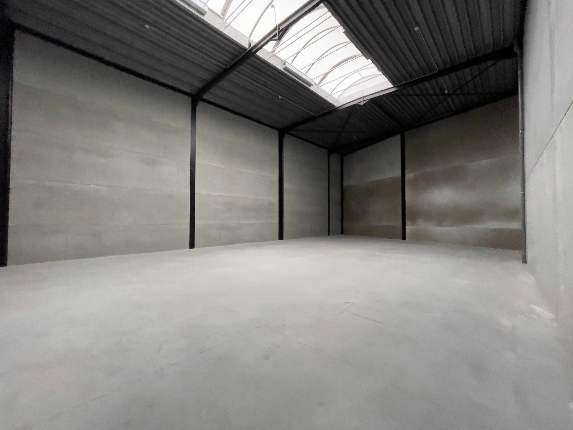 Nieuwbouw magazijn 265m² met extra ruimte van 288m² te Wielsbeke - foto 5