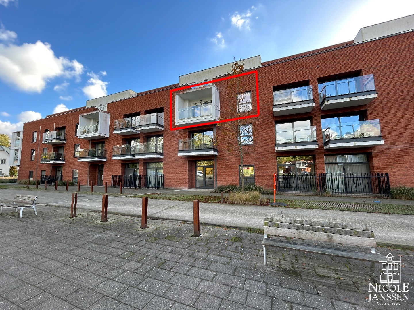 Appartement à vendre à Genk