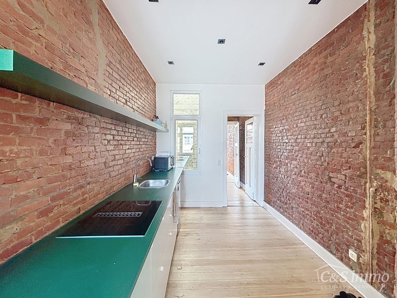 Apartment for rent in Antwerp with 2 bedrooms - photo 2