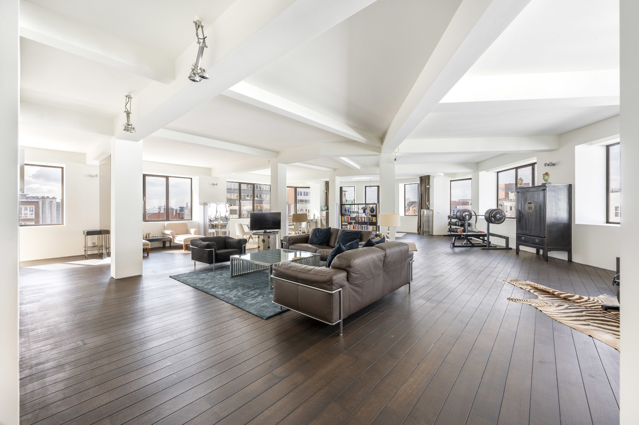 Appartement à vendre à Anvers avec 2 chambres - photo 5