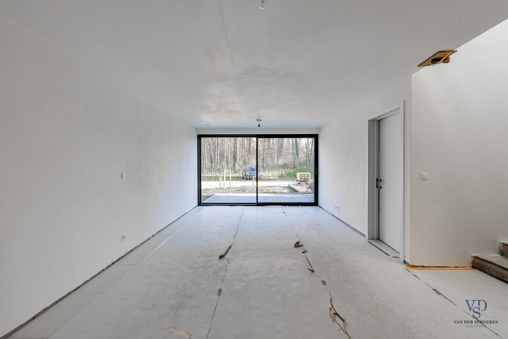 Landelijke nieuwbouwwoning in hartje Dikkelvenne - foto 2