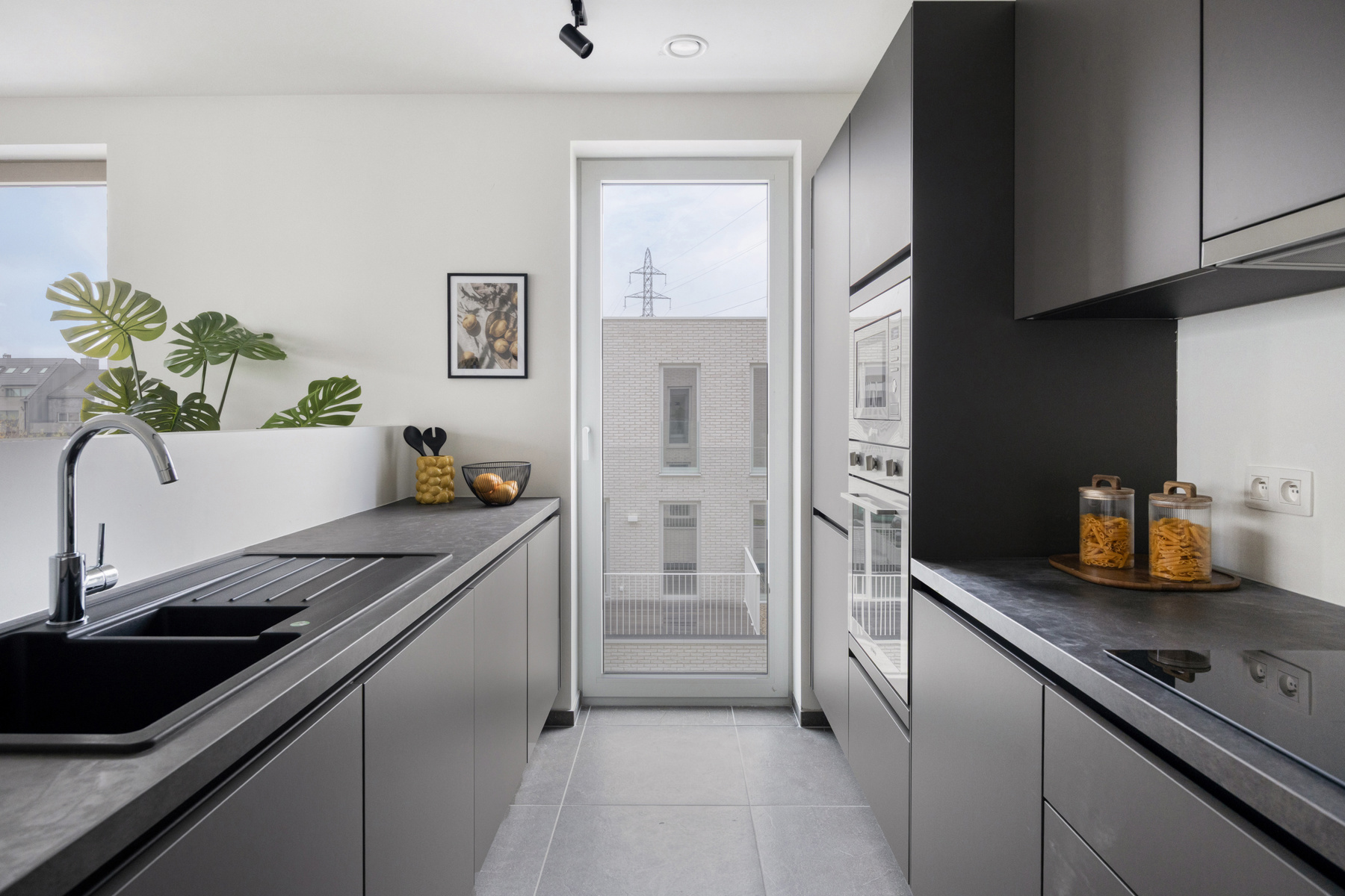 Appartement à vendre à Merchtem avec 1 chambre - photo 2