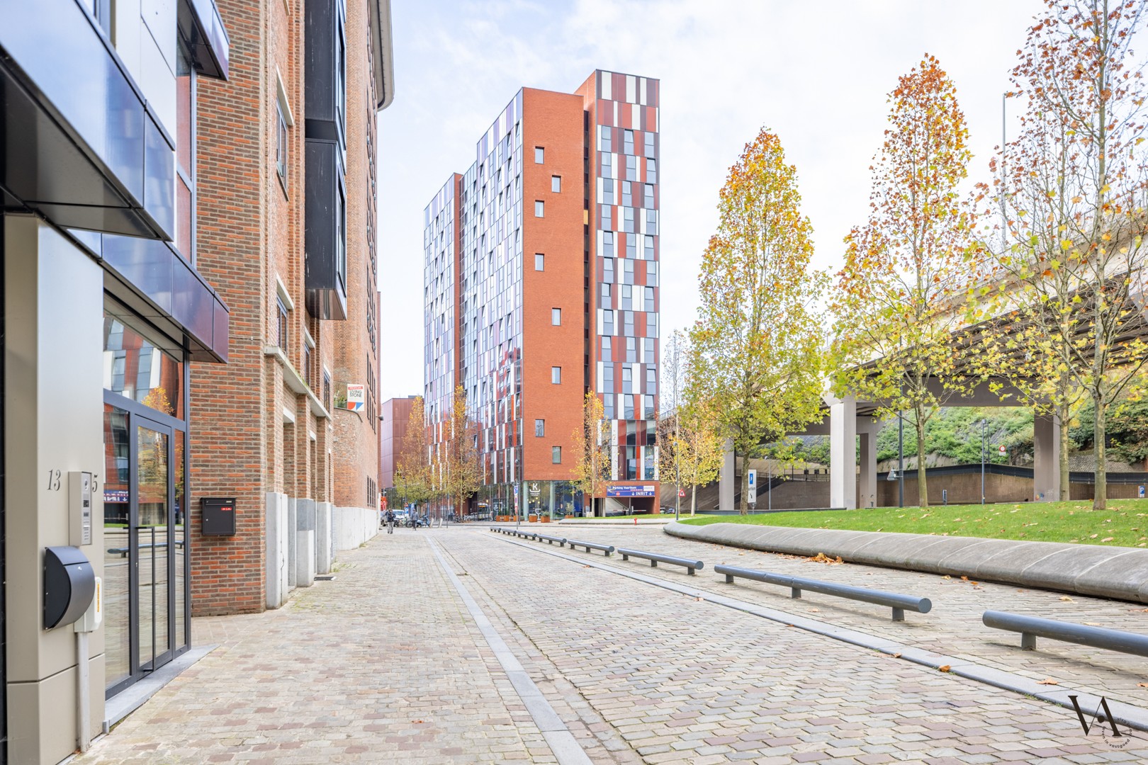 Zorgeloze studentenkamers met eigen sanitair in Residentie Waterview Leuven - foto 1