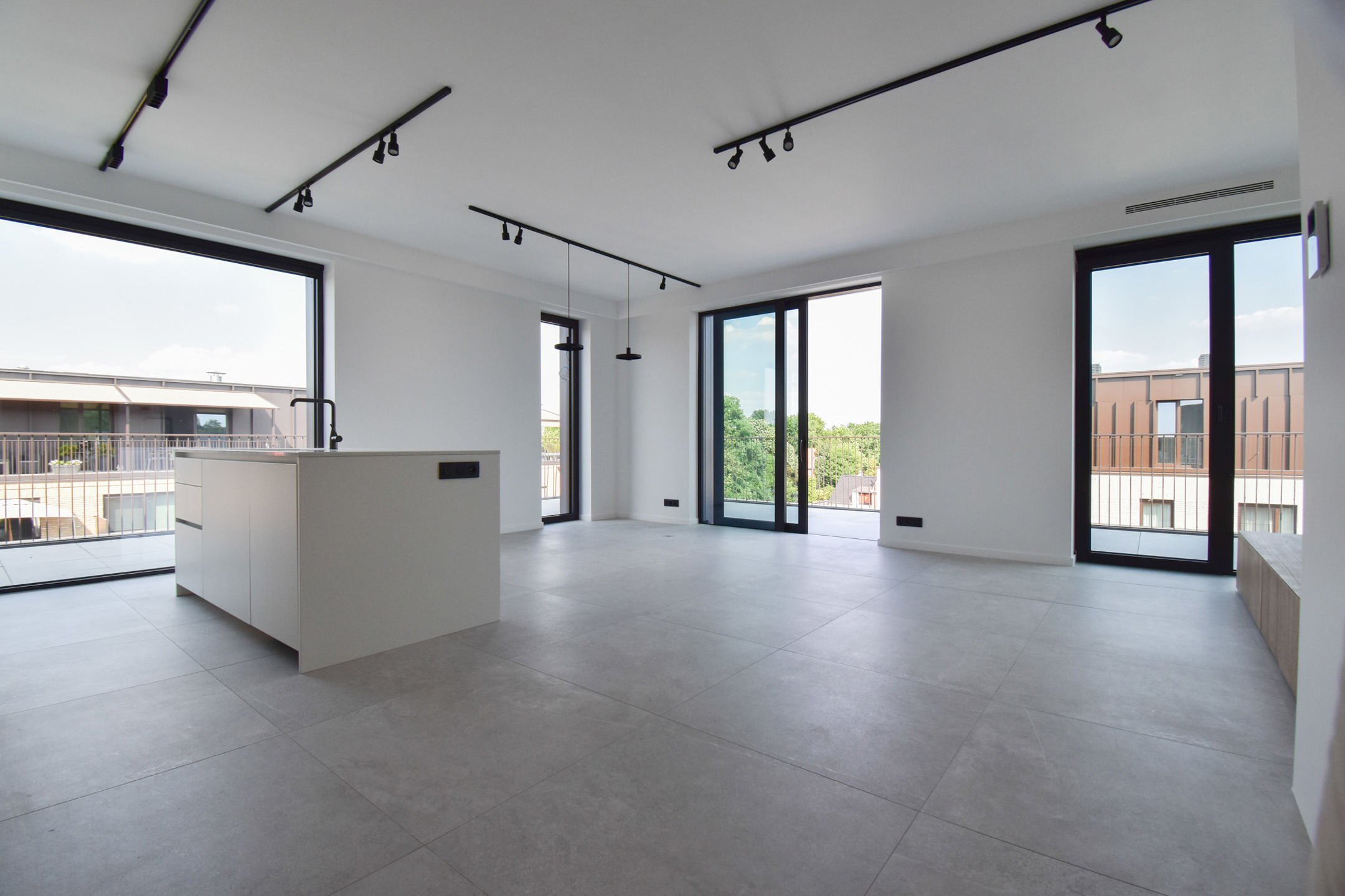 Penthouse met riant terras - foto 4