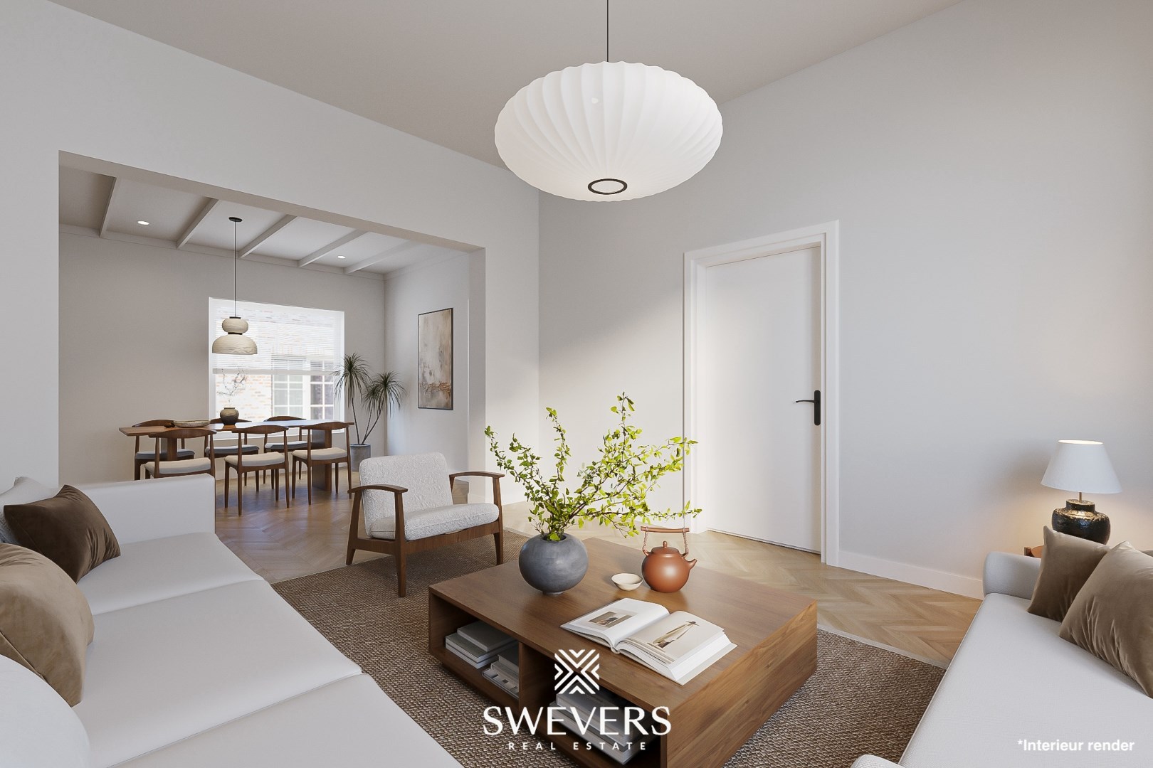 Maison à vendre à Geetbets avec 3 chambres - photo 5