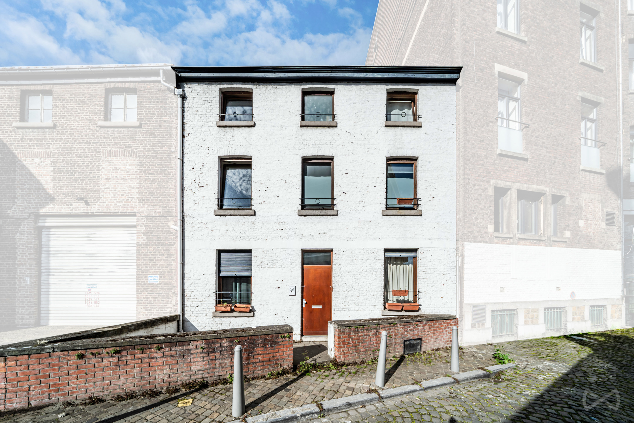Huis te koop in Grâce-Hollogne