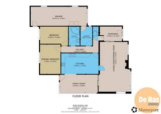 SINT-TRUIDEN - Woning op 14a50Deze open bebouwing in Sint-Truiden biedt alle wooncomfort op één niveau en is ideaal voor wie graag gelijkvloers...
