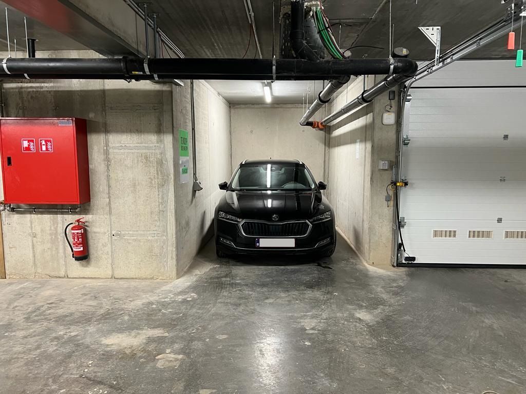 Nieuwbouw staanplaats in centrum Blankenberge - foto 3