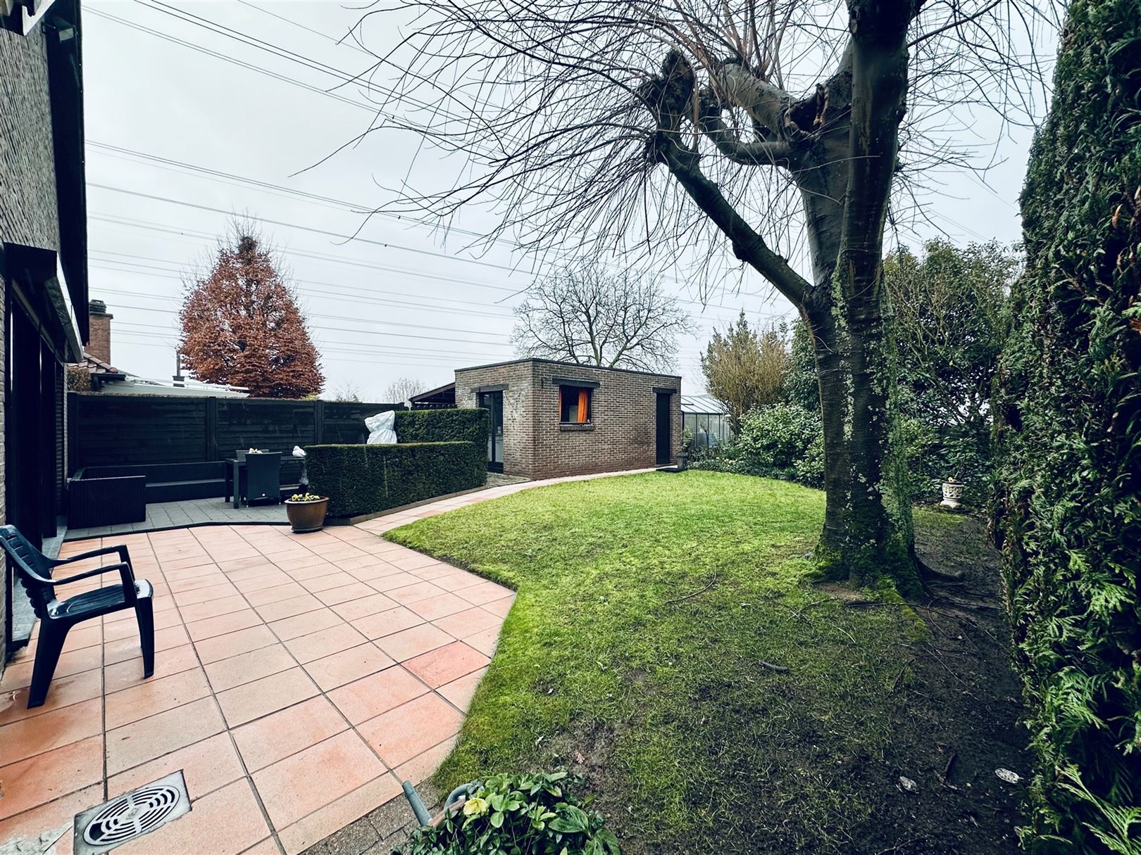 Centraal en zeer groen gelegen open bebouwing - foto 5