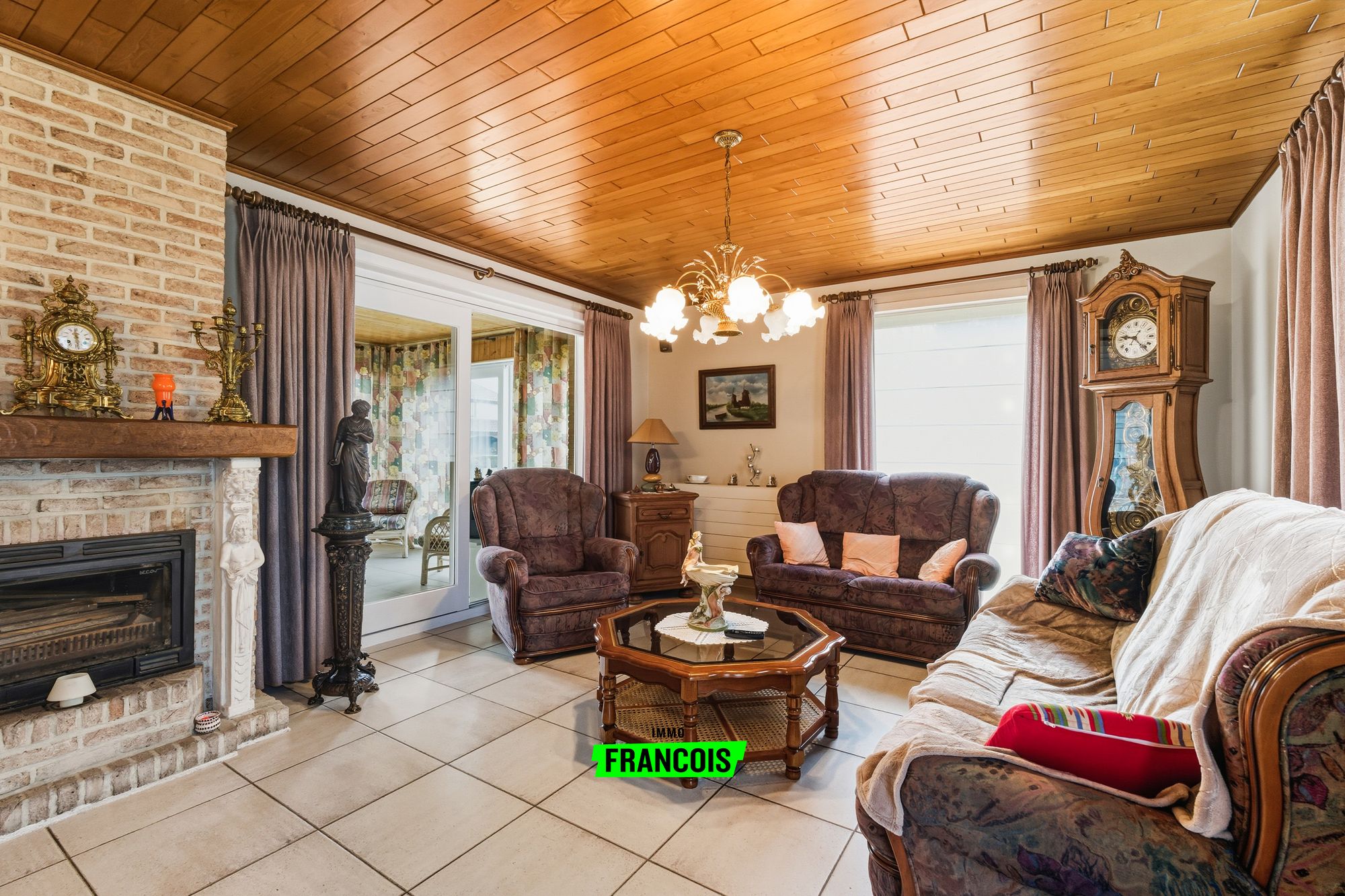 Bungalow met uitbreidingsmogelijkheden in het centrum van Zedelgem - foto 3