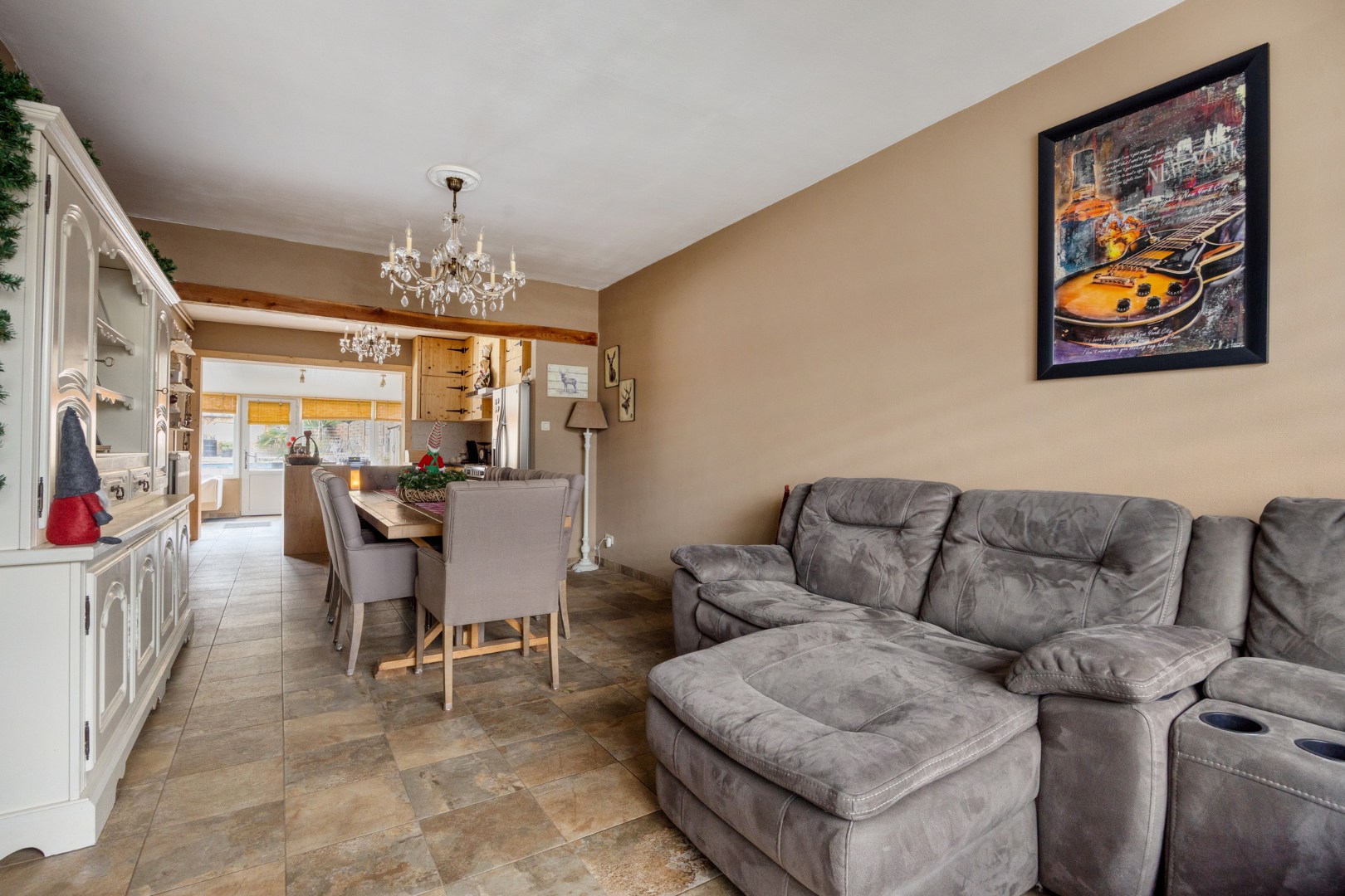 Ruime gezinswoning in rustige centrumligging - foto 5