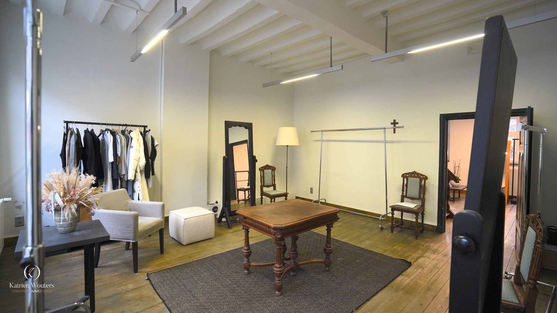 Historisch handelspand op commerciële TOP-locatie in hartje Sint-Truiden - foto 4