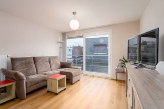 Dit prachtig appartement in Blankenberge is gelegen in de residentie SEAGARDEN VILLAGE, gebouwd in 2013. Het appartement is voorzien van...