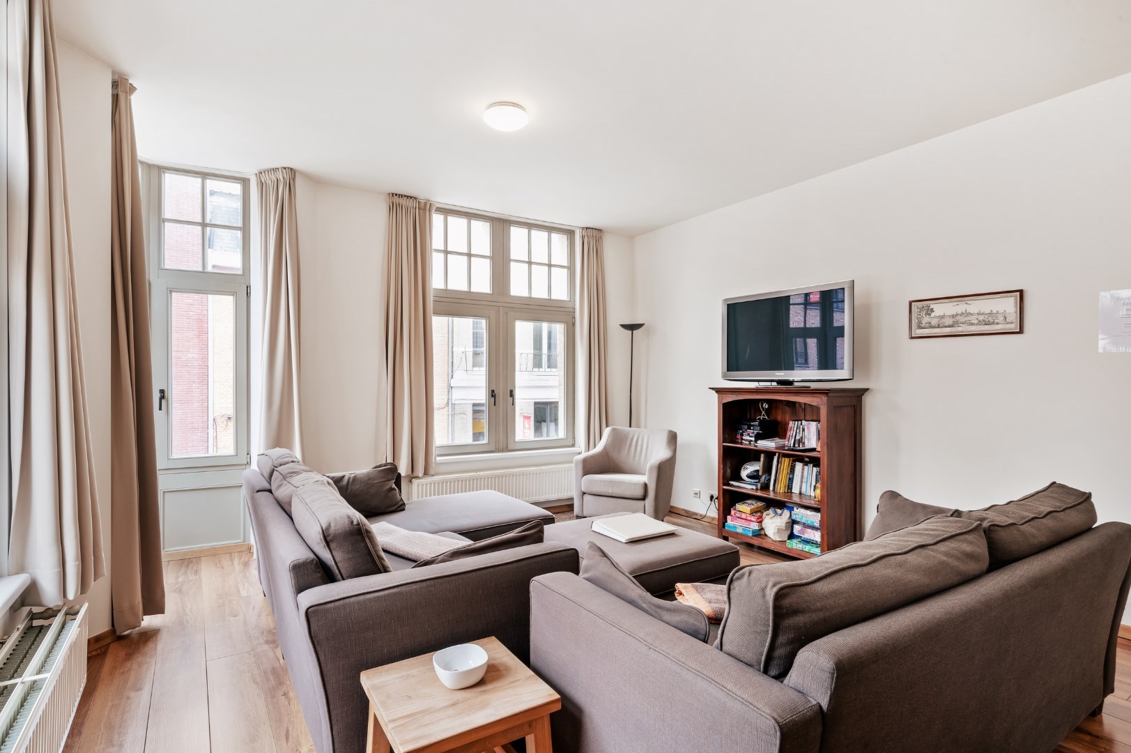 OPBRENGSTEIGENDOM/VAKANTIEWONING MET 4 ENTITEITEN IN HET CENTRUM - foto 5