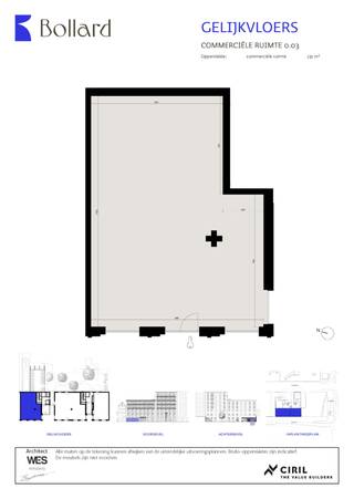 Commercial à vendre à Gand