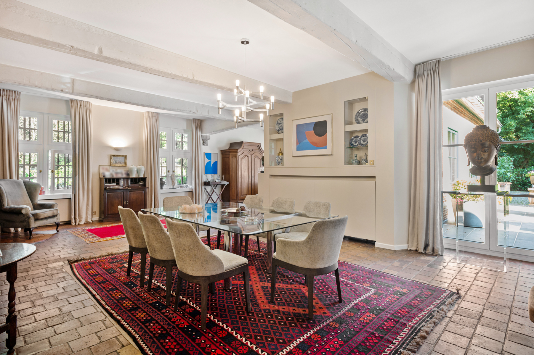 IN OPTIE - Klassieke villa op royaal perceel - foto 5
