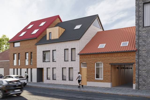 Projet à vendre à Hoogstraten