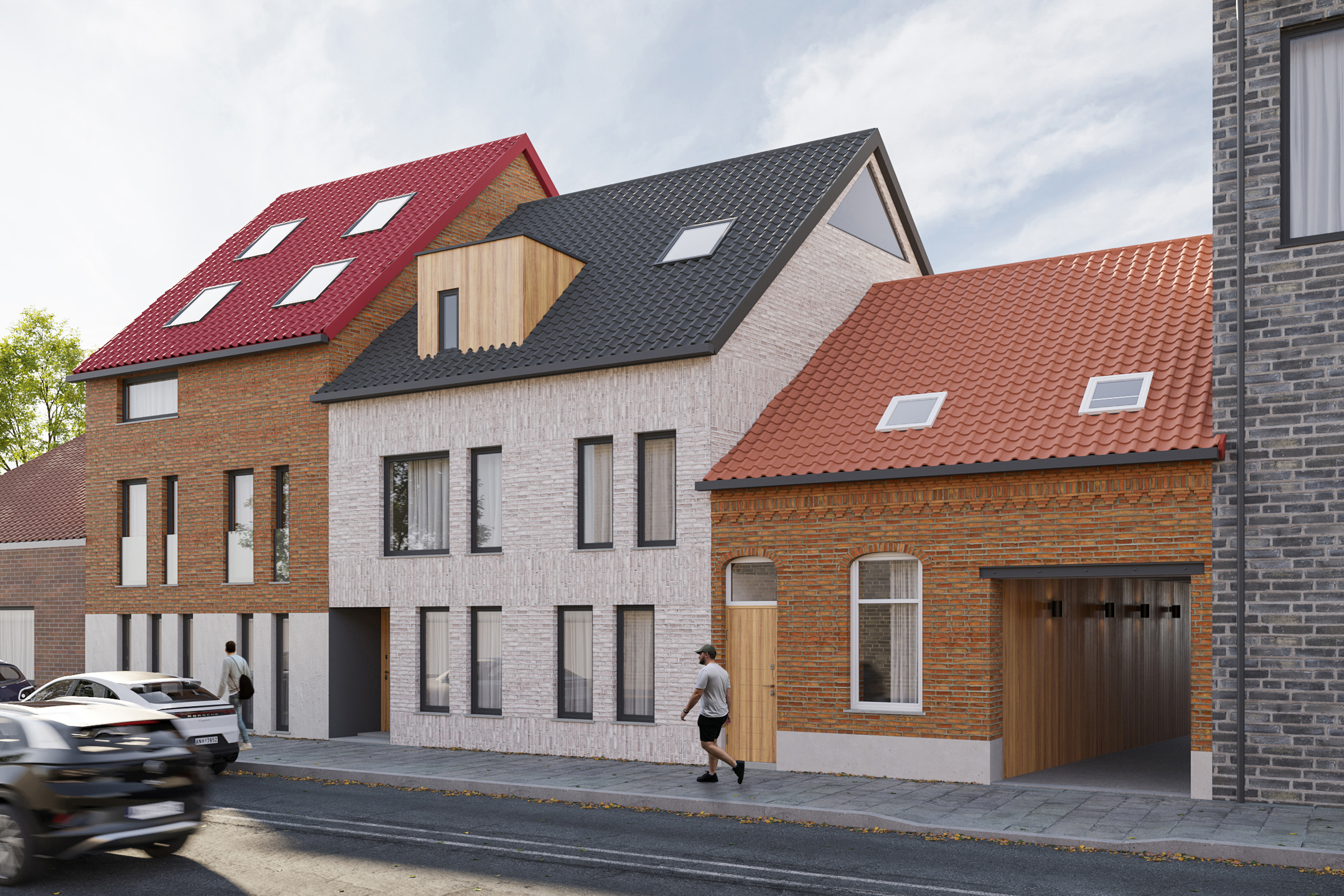 Appartement à vendre à Hoogstraten avec 2 chambres - photo 3