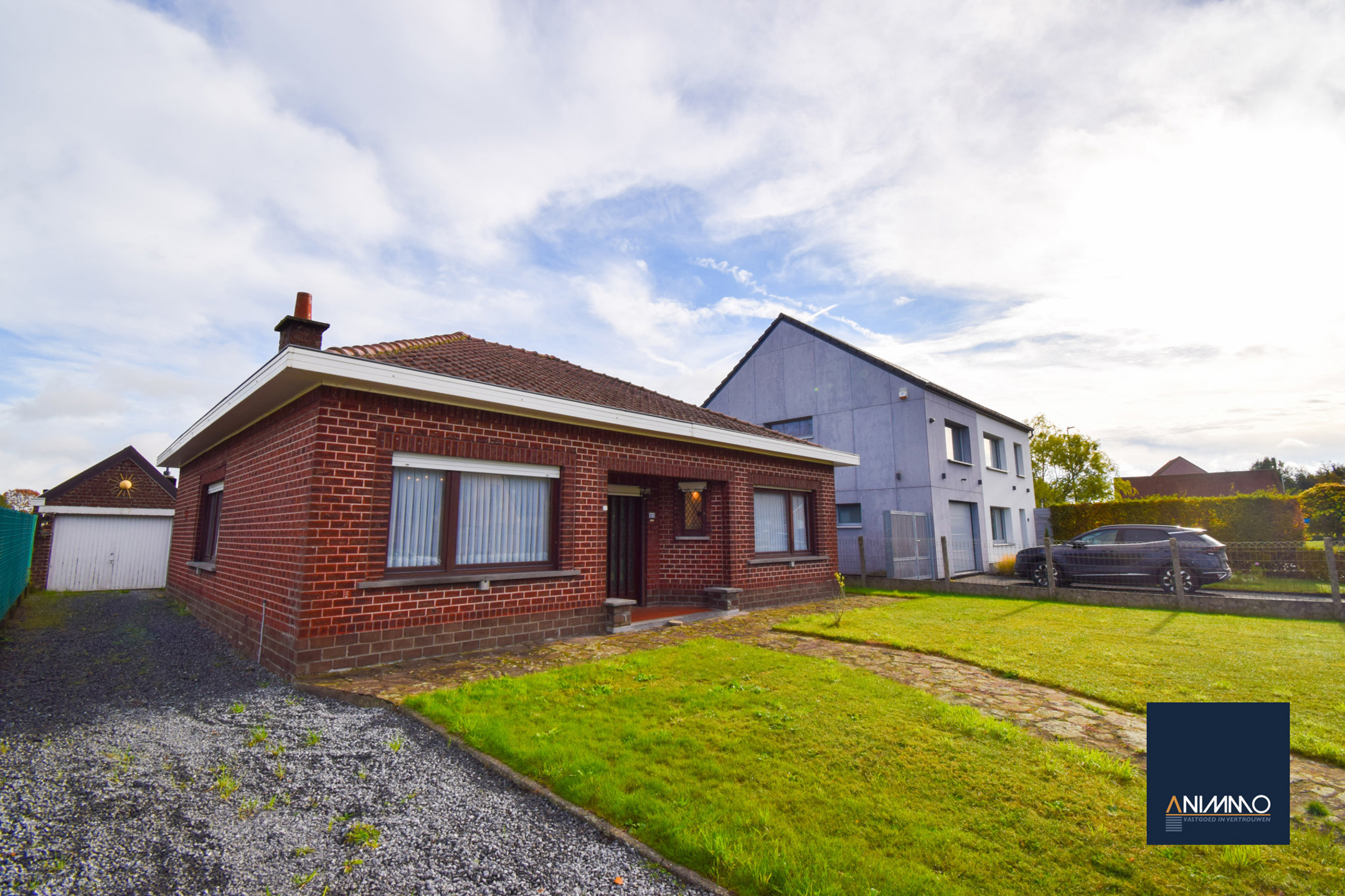 Huis te koop in Kampenhout met 2 slaapkamers - foto 1