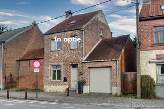 IN OPTIE !!!Bent u op zoek naar de perfecte balans tussen rust en een vlotte verbinding met Leuven en omstreken?Deze gezellige woning in Wilsele...