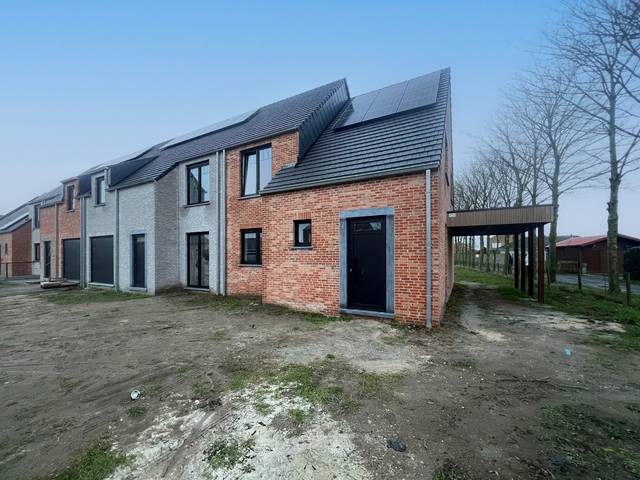 Projet à vendre à Eernegem