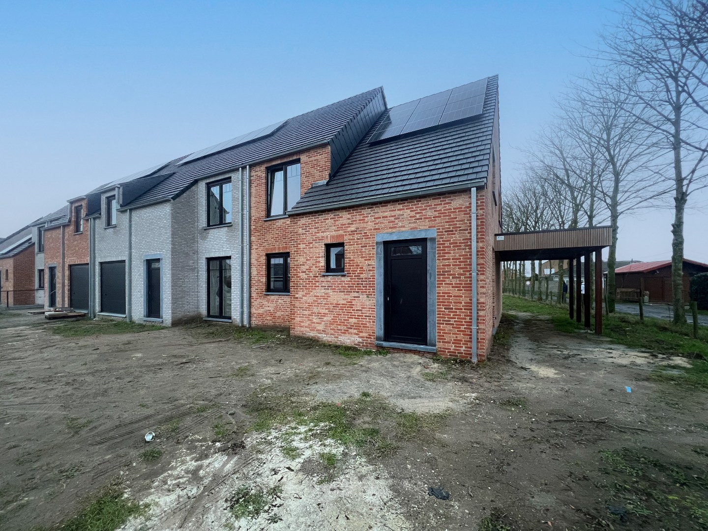 Projet à vendre à Eernegem - photo 3