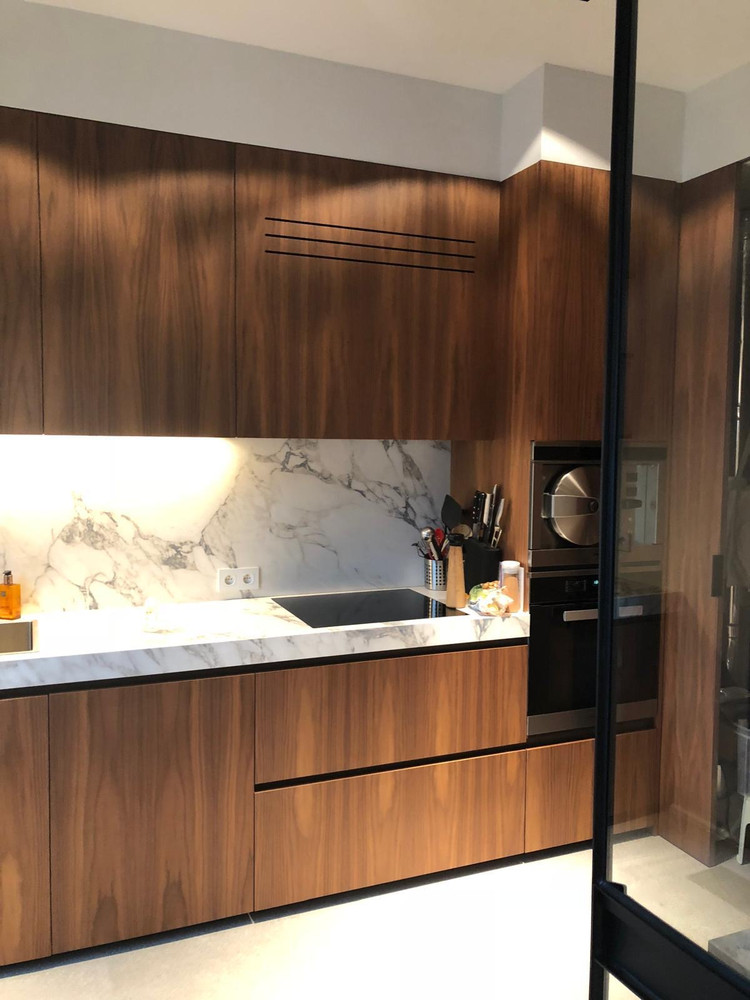 Exclusief luxueus triplex-appartement met privé rooftop en panoramisch zicht op de Gentse torens – centrum Gent - foto 5