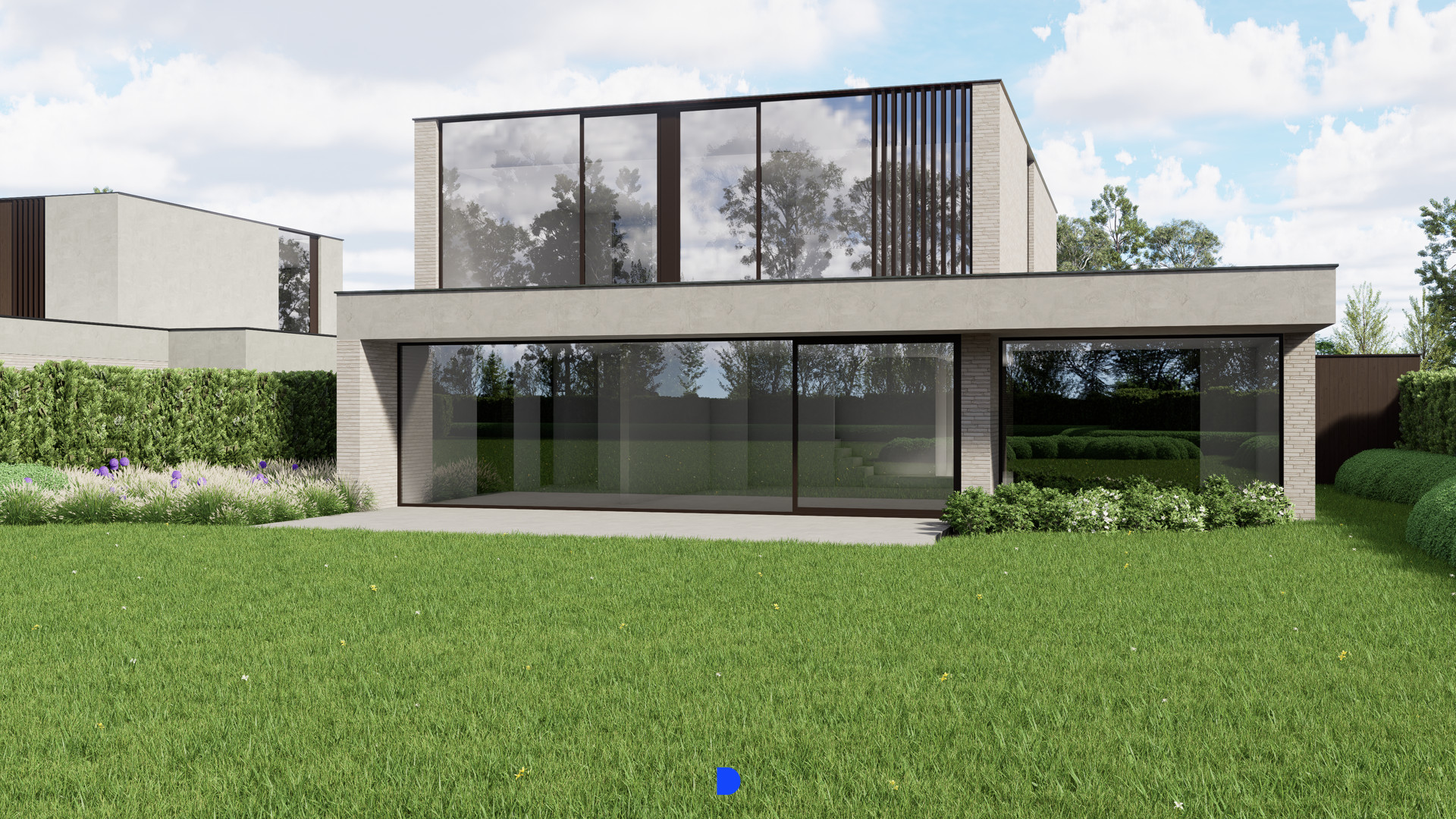 Prachtige nieuwbouwvilla op residentiële locatie! - foto 4