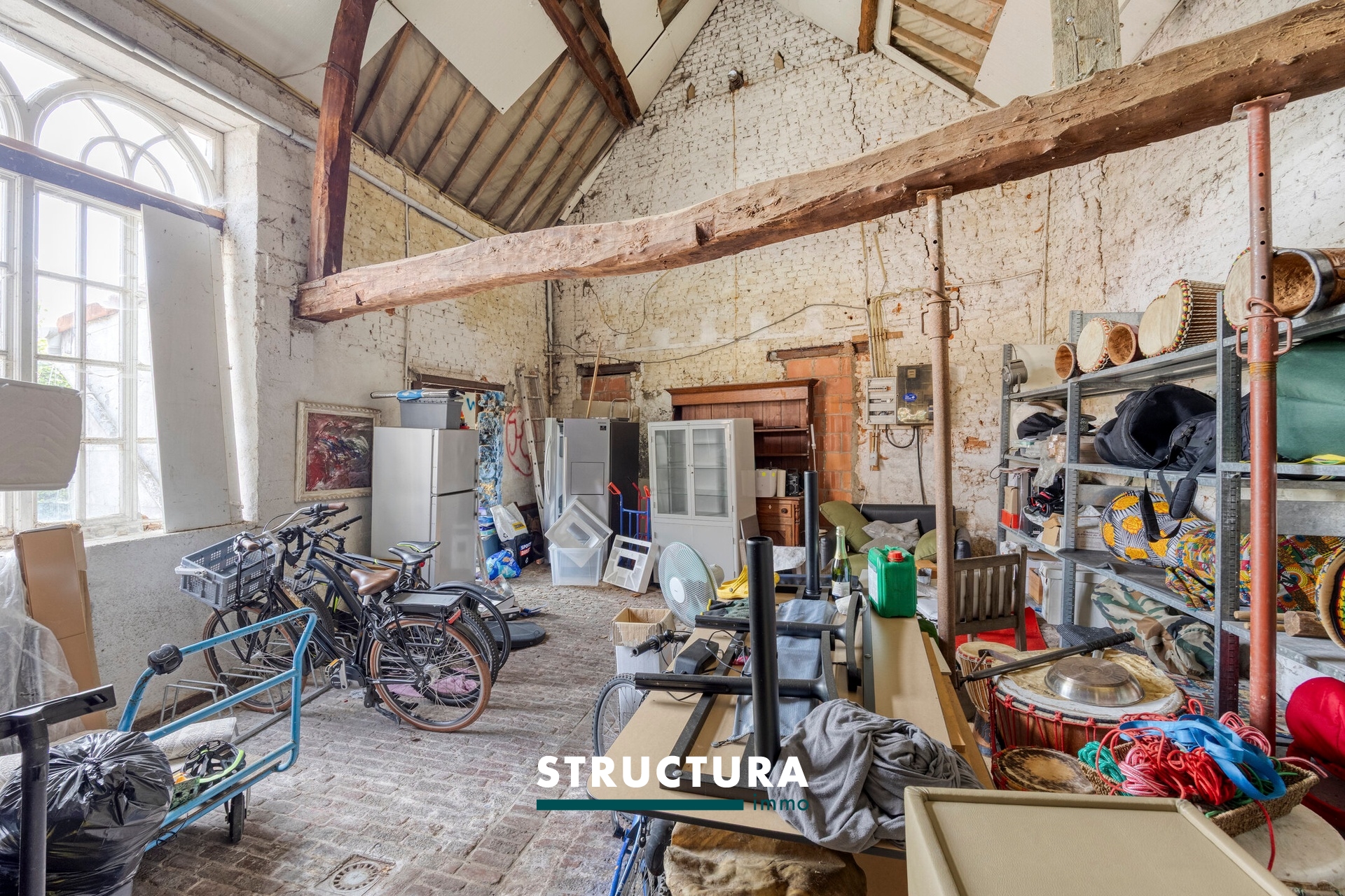 Handelswoning met potentieel tot woonst - foto 5