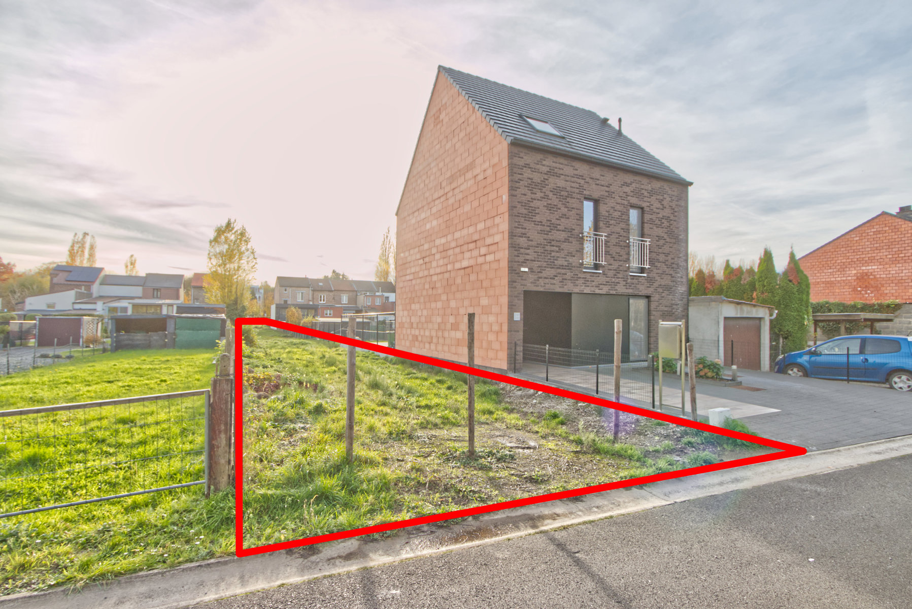 UNIEKE BOUWGROND voor potentieel 2 gesloten bebouwingen - foto 5