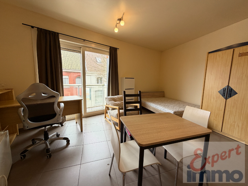 ✨Modern wonen in hartje Waregem? Jouw instapklare studio wacht op je! ✨ via EXPERT-IMMO - photo 4