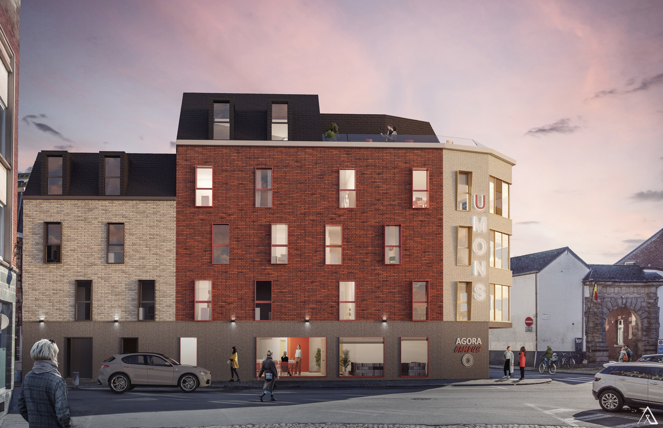 Project for sale in Mons - photo 4