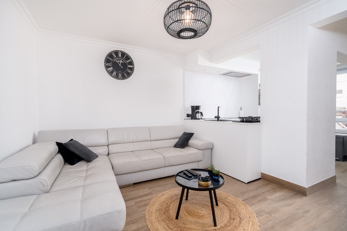 Modern 3 slpkappartement met zicht op het Casinoplein - foto 2