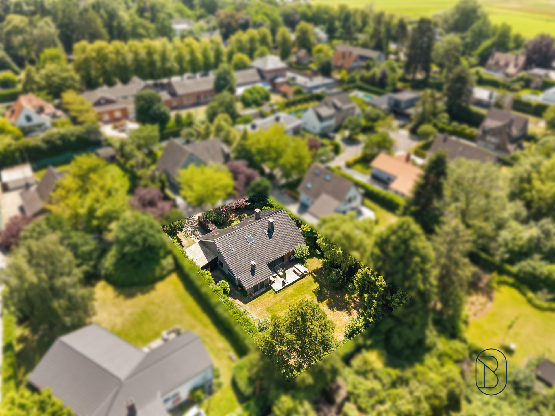 Charmante gezinswoning op toplocatie in Deurle - foto 4