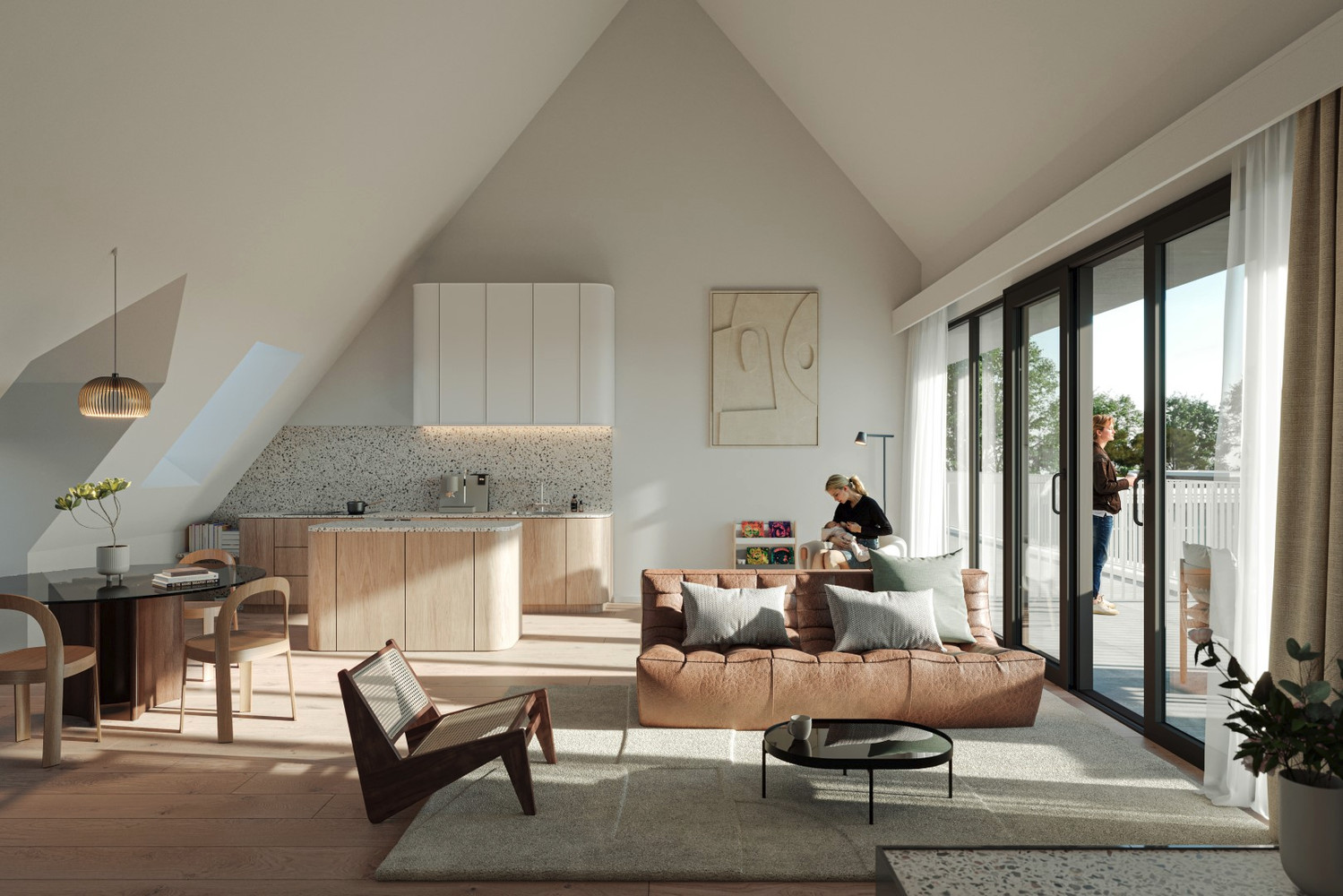 Projet à vendre à Mortsel - photo 1