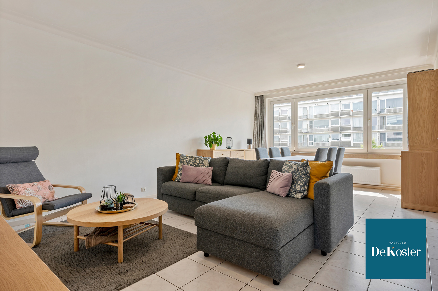 Apartment for sale in Antwerp with 2 bedrooms - photo 4