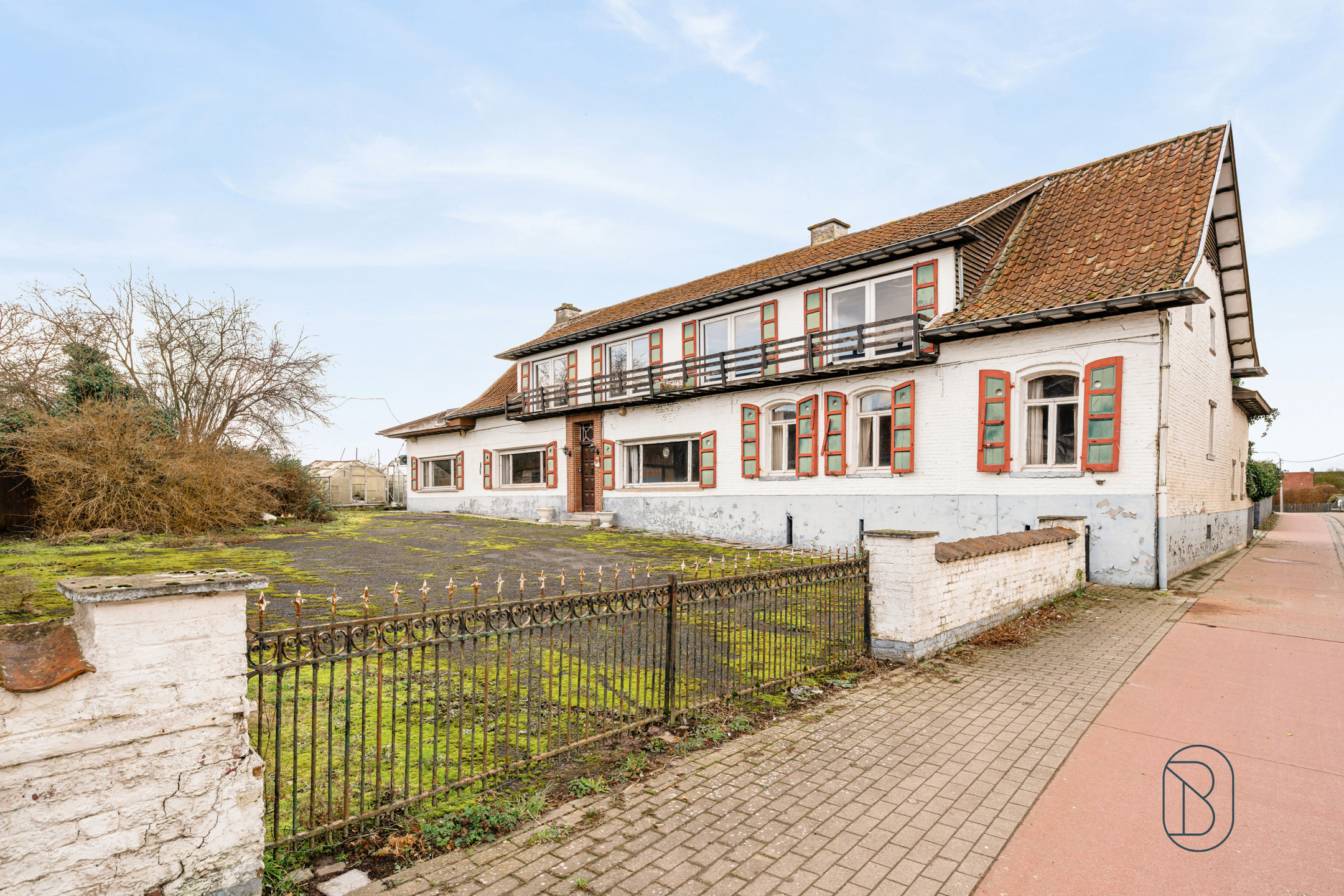 Te renoveren charmante hoeve met véél potentieel! - foto 5